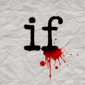 Обложка альбома Mindless Self Indulgence «If» (2008)