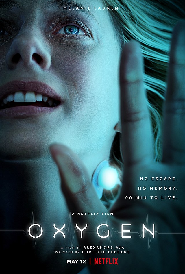 Файл:Oxygen (2021 Film.Jpg — Википедия