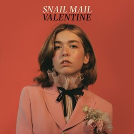 Обложка альбома Snail Mail «Valentine» ()