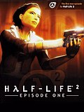 Миниатюра для Half-Life 2: Episode One