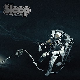 Обложка альбома Sleep «The Sciences» (2018)