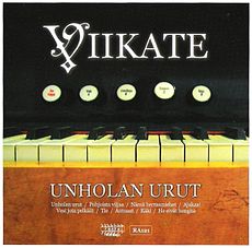 Обложка альбома Viikate «Unholan urut» (2005)