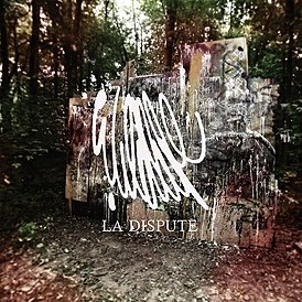 Обложка альбома La Dispute «Wildlife» (2011)