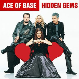 Обложка альбома Ace of Base «Hidden Gems» (2015)
