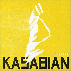 Обложка сингла Kasabian «Cutt Off» (2005)