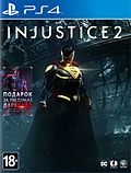 Миниатюра для Injustice 2