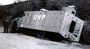 Тизнаос Naval-Somua 1 партии UHP (Uníos Hermanos Proletarios)