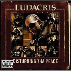 Обложка альбома Лудакрис & Disturbing tha Peace «Ludacris Presents: Disturbing tha Peace» ()