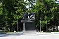 Памятник Прохорову