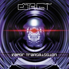 Обложка альбома Orgy «Vapor Transmission» (2000)