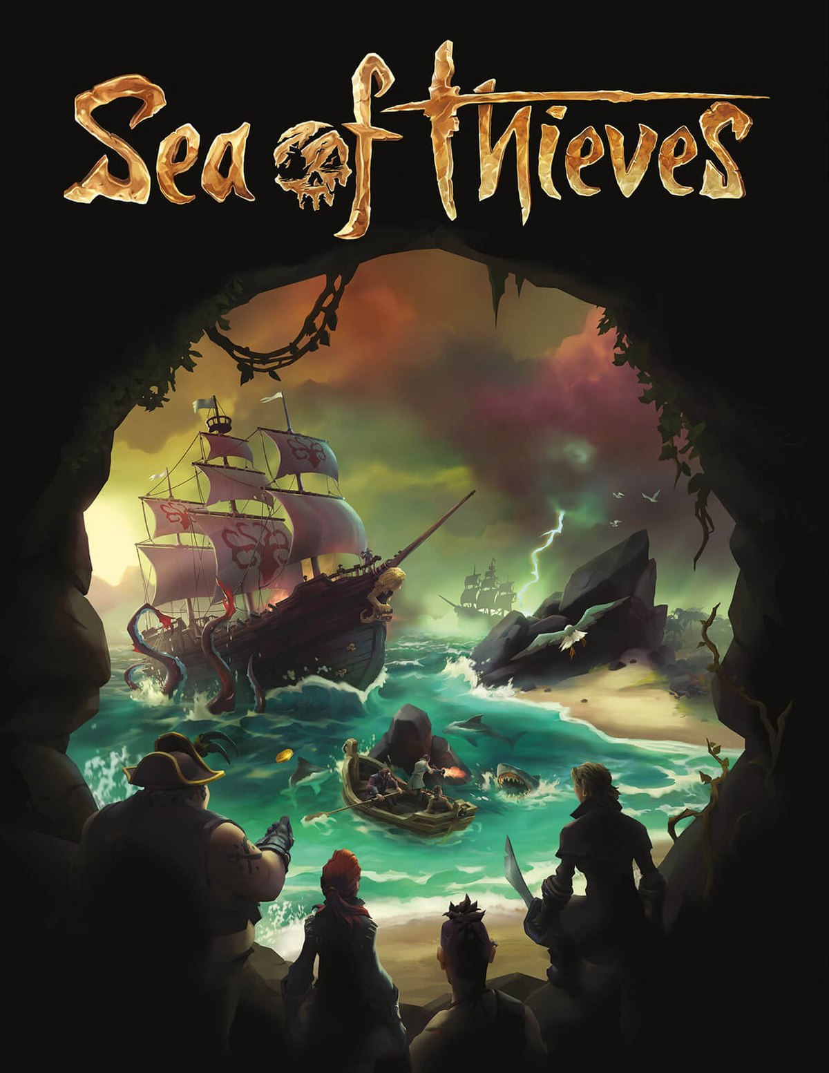 Файл:Sea of Thieves (game).jpg — Википедия