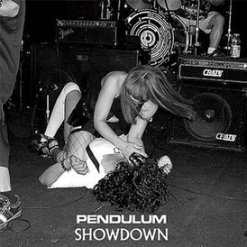 Обложка сингла Pendulum «Showdown» (2009)