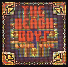 Обложка альбома The Beach Boys «The Beach Boys Love You» (1977)