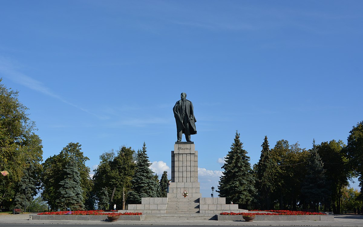 Соборная площадь (Ульяновск) — Википедия