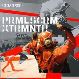 Обложка альбома Primal Scream «XTRMNTR» (2000)