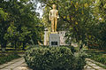 Памятник П.Л. Войкову