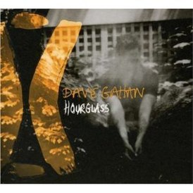 Coperta albumului lui Dave Gahan Hourglass (2007)