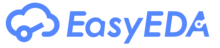 Логотип программы easyEDA