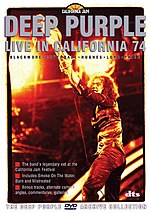 Миниатюра для Live in California 74