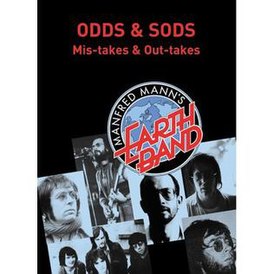 Обложка альбома Manfred Mann’s Earth Band «Odds & Sods — Mis-takes & Out-takes» (2005)