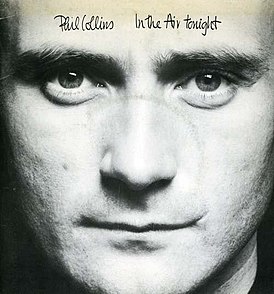 Cover Phil Collinsin singlestä "In the Air Tonight" (1981)