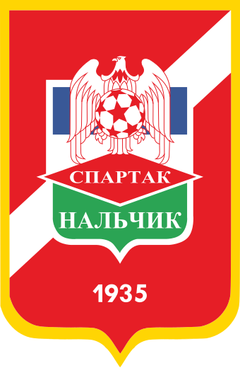 Файл:FC Spartak Nalchik Logo.svg