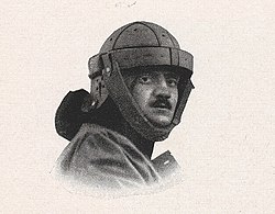 Карл Каспар, 1912 год