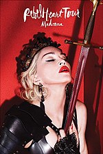 Миниатюра для Rebel Heart Tour