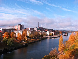 Сёдертелье,  Stockholm, Швеция