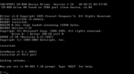 MS-DOS 7.1