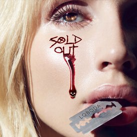 Обложка альбома Светланы Лободы «Sold Out» (2019)