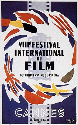 Festival de Cine de Cannes 1955 (cartel).jpg