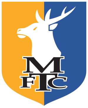 Файл:FC Mansfield Town Logo.svg