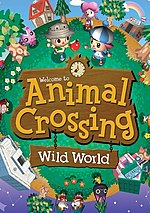 Миниатюра для Animal Crossing: Wild World