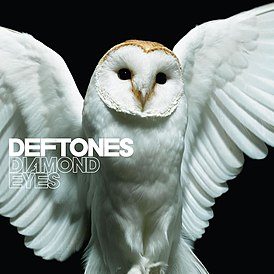 Обложка альбома Deftones «Diamond Eyes» (2010)