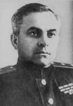 генерал-лейтенант Н. Д. Горлинский