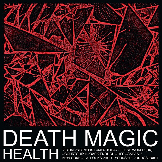 Death by magic. Health Death Magic. Health обложка. Health Stonefist. Группа Health.