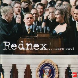 Rednex "Farm Out" Albumcover (2000)