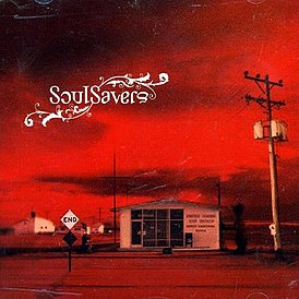 Обложка альбома Soulsavers «Tough Guys Don’t Dance» (2003)