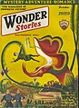 Wonder Stories, oktober 1930