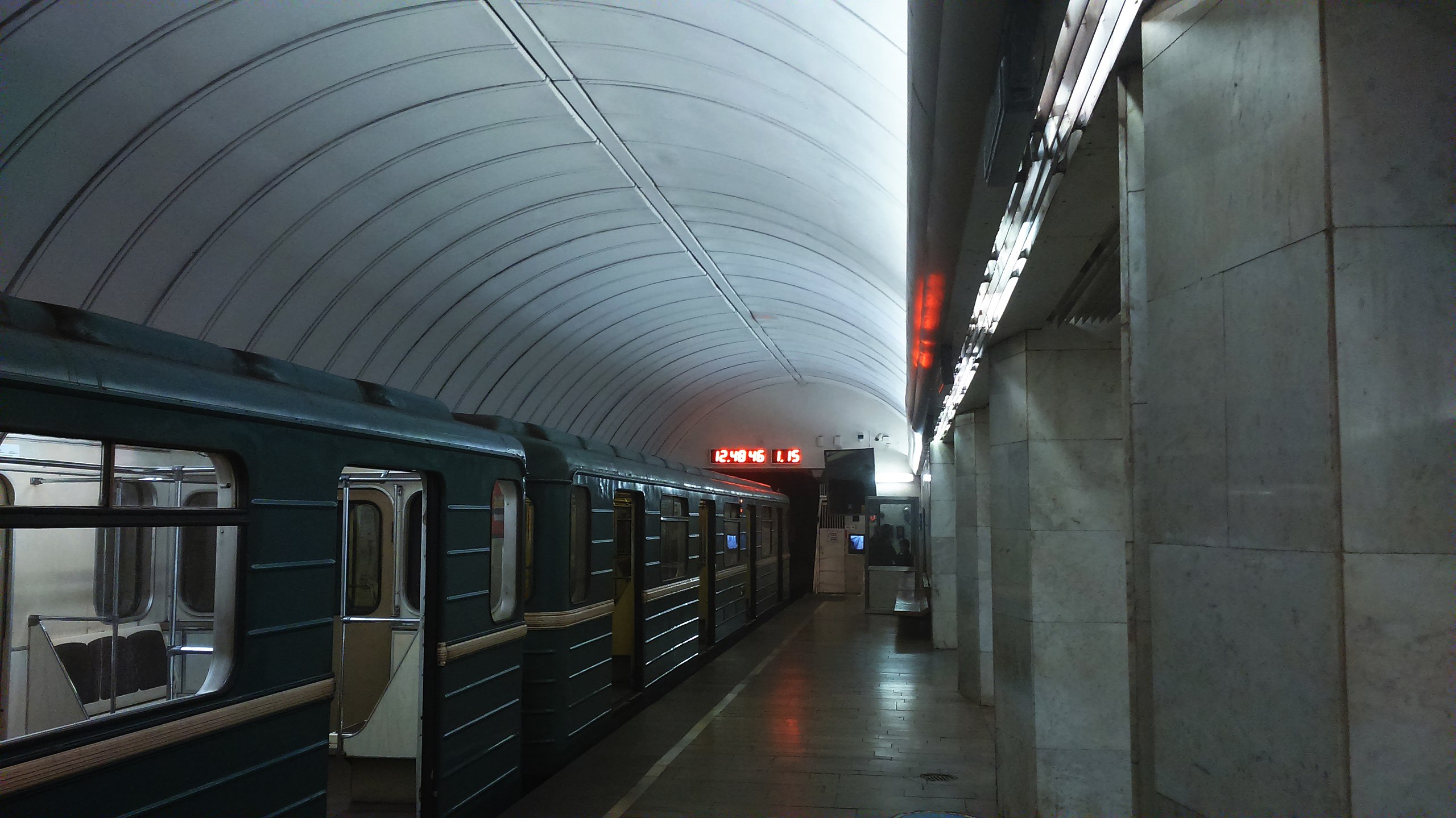 станция метро петровская разумовская