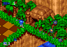 Sonic 3D Blast – Wikipédia, a enciclopédia livre