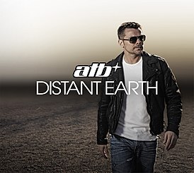 Обложка альбома ATB «Distant Earth» (2011)