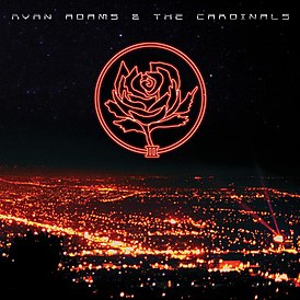 Обложка альбома Райана Адамса «III/IV» (2010)
