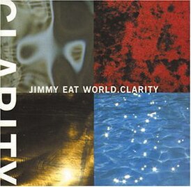 Обложка альбома Jimmy Eat World «Clarity» (1999)