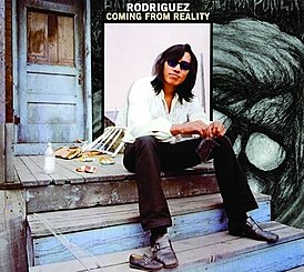 Обложка альбома Сиксто Родригеса «Coming from Reality» (1971)