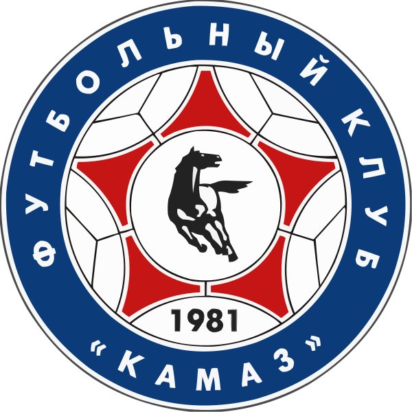 Файл:FC KAMAZ Logo.svg