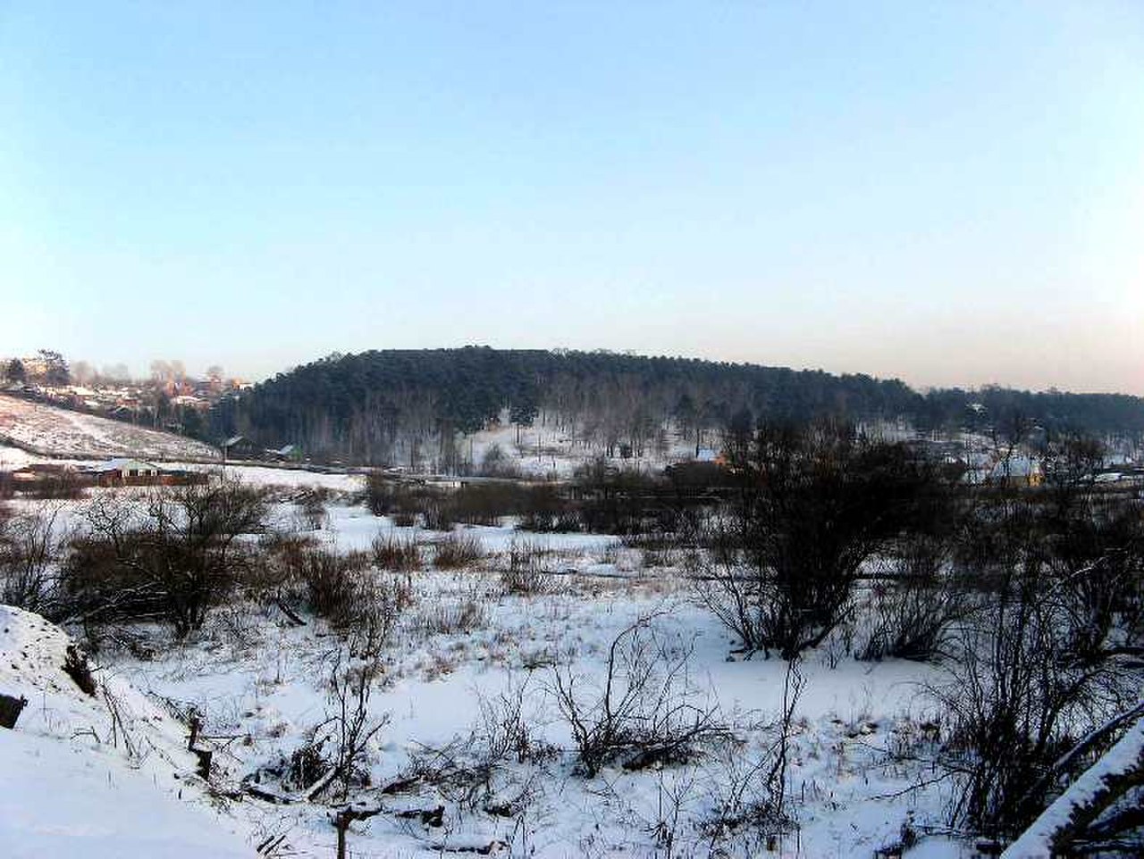 Глазковский некрополь фото