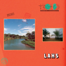 Обложка альбома Allah-Las «Lahs» ()