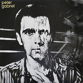 Обложка альбома Питера Гэбриела «Peter Gabriel» (1980)